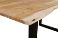 #180x90 #u-gestellschwarz