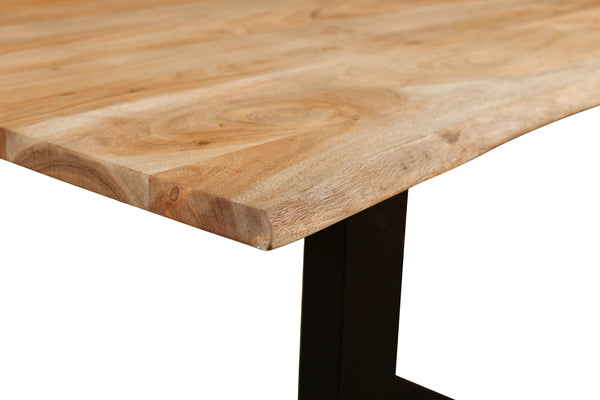 #140x80 #u-gestellschwarz