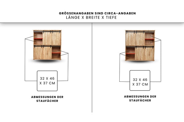#150x45 #highboard