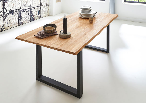 #140x80 #u-gestellschwarz