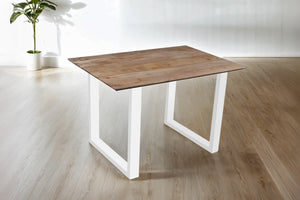 #140x80 #u-gestellweiß