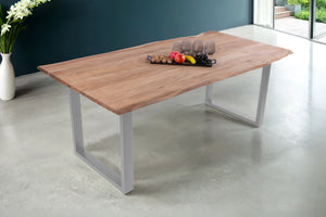#240x100 #u-gestellsilber