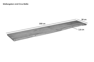 #eichenfarben #200cm
