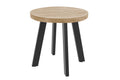 #naturfarben #80x80 #vierfuß-gestellschwarz