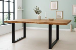 #naturfarben #300x110 #u-gestellschwarz