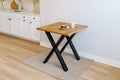 #80x80 #x-gestellschwarz