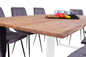 #260x100 #u-gestellweiß