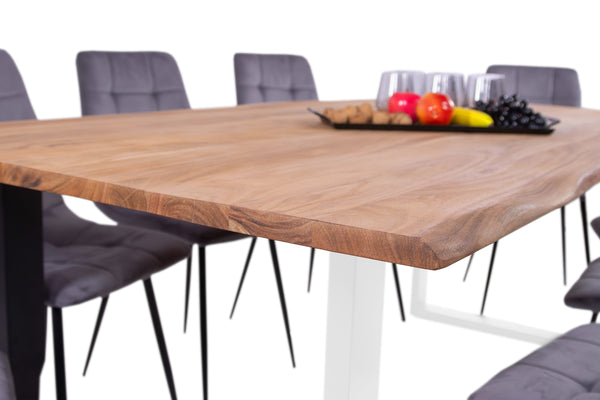 #260x100 #u-gestellweiß