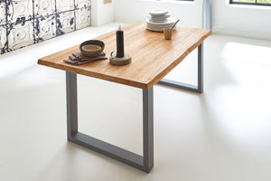#80x80 #u-gestellsilber