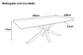 #200x100 #spider-holzgestellholz