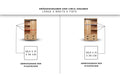 #90cm #highboard