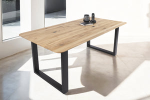 #180x90 #u-gestellschwarz
