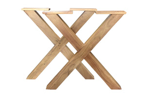 #naturfarben #120x80 #x-gestellholz
