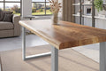 #mangoroughfarben #180x90 #u-gestellsilber