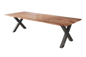 #naturfarben #240x100 #x-gestellschwarz
