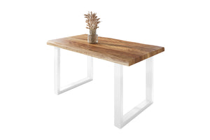 #mangoroughfarben #120x80 #u-gestellweiß
