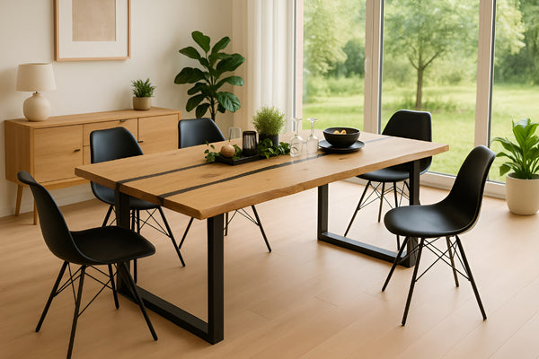 #220x100 #u-gestellschwarz