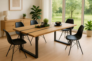 #220x100 #u-gestellschwarz