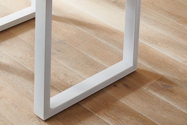 #140x80 #u-gestellweiß