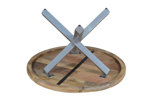 #140x140 #stern-gestellsilber