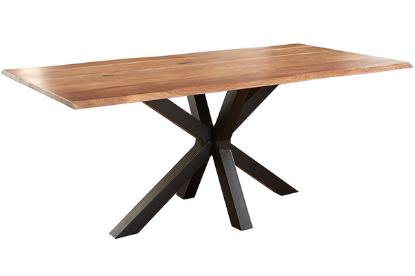 #naturfarben #220x100 #spider-gestellschwarz