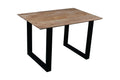 #140x80 #u-gestellschwarz