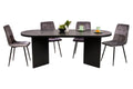 #holzschwarze-optik #204x90