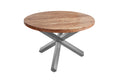 #naturfarben #120cm #stern-gestellsilber