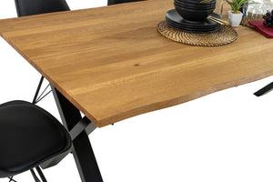 #160x85 #x-gestellschwarz