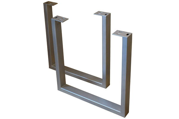 #naturfarben #140x80 #u-gestellsilber