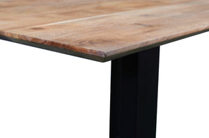 #140x80 #u-gestellschwarz