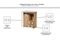#75cm #sideboard