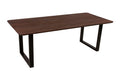 #220x100 #u-gestellschwarz