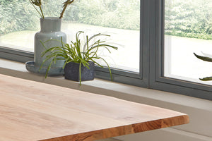 #naturfarben #130x75 #u-gestellschwarz