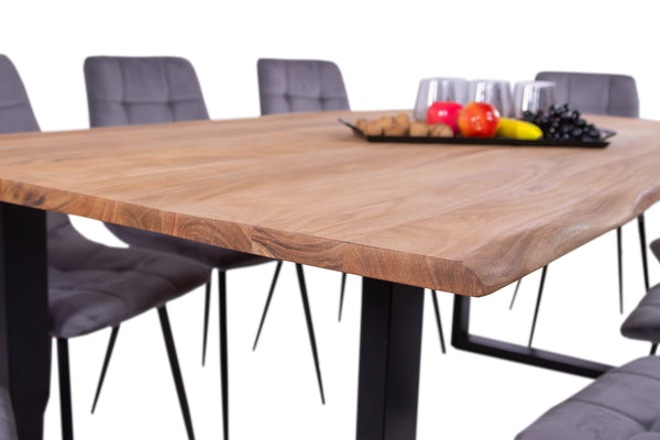 #260x100 #u-gestellschwarz