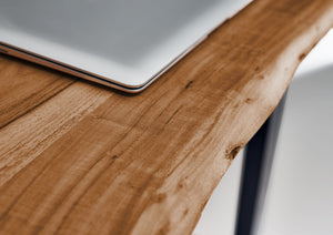 #naturfarben #90x90 #u-gestellschwarz