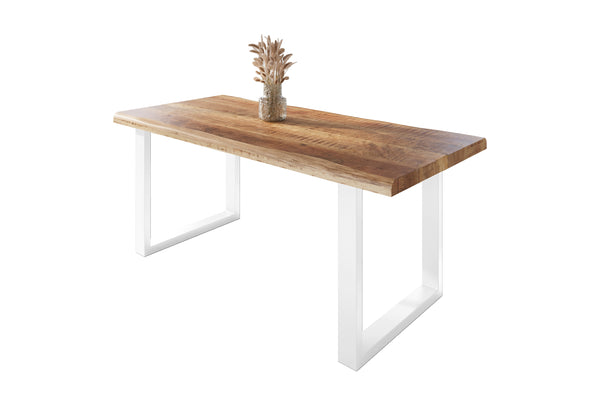 #mangoroughfarben #180x90 #u-gestellweiß