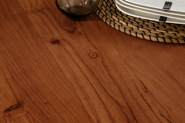 #akazienussbaumfarben #60x60 #säulen-gestellrundschwarz