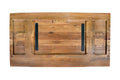 #naturfarben #180x90 #spider-gestellschwarz