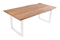 #260x100 #u-gestellweiß