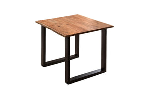 #nussbaumfarben #90x90 #schalenstuhlschwarz