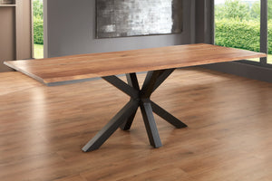 #naturfarben #280x100 #spider-gestellschwarz