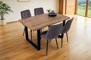 #mangoroughfarben #140x80 #u-gestellschwarz