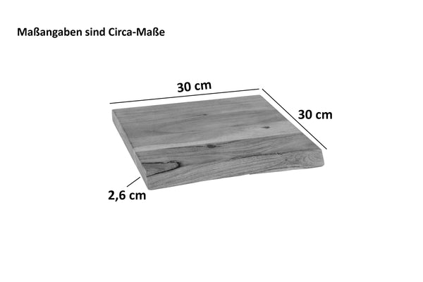 Holzplatte ARYA 30
