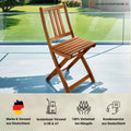Garden chair B-stock