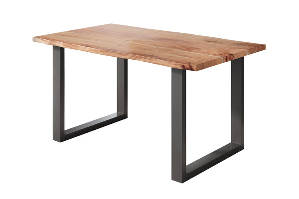 #naturfarben #120x80 #u-gestellschwarz