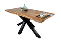 #naturfarben #180x90 #spider-gestellschwarz