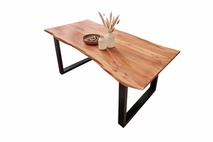 #naturfarben #240x100 #u-gestellschwarz