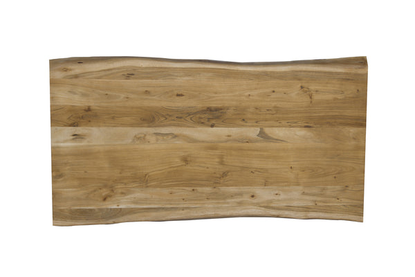 #akazieeichenfarben #160x85 #u-gestellsilber
