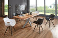 #naturfarben #180x90 #spider-gestellsilber